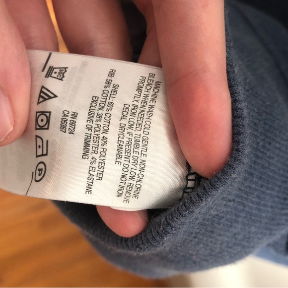 Men’s Columbia sweatshirt - Picture 3 of 4